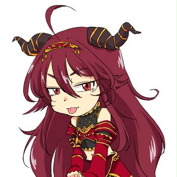 ベリアルくん　べー