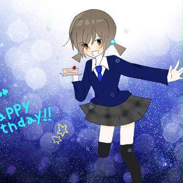あおちゃんHappy Birthday！