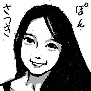 さつっきぽんｋ