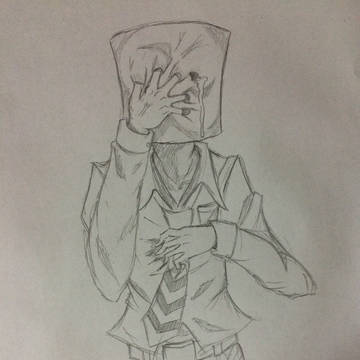 影男