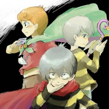 悪魔くん(詰)