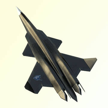 XFA-36A GAME うごイラ１