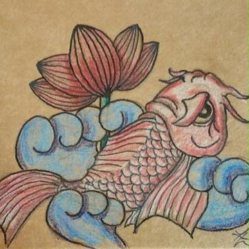 锦鲤