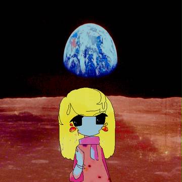 on the planetes