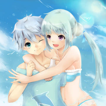 【ELSWORD】海滩play///