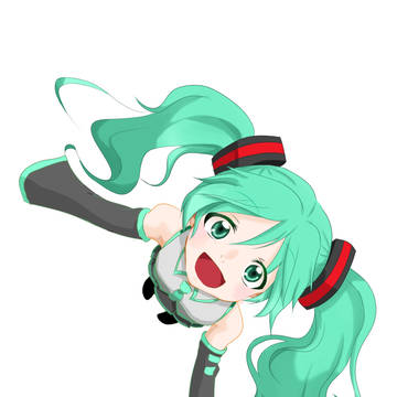ミクさん