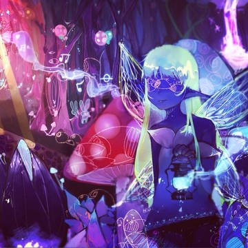 森林之夜