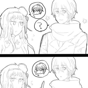 【ヘタリア腐】♂辺♂烏…?