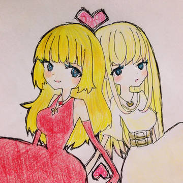 色ぬり絵 まとめ
