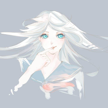 >  -