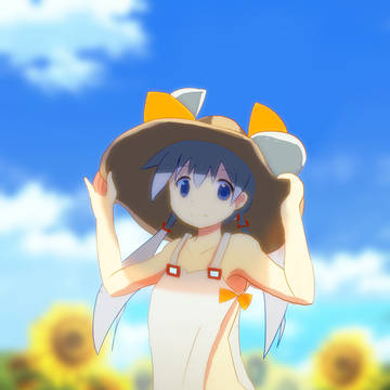 麦わらのたまちゃん