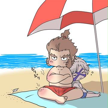 秀吉SUMMER!!!!