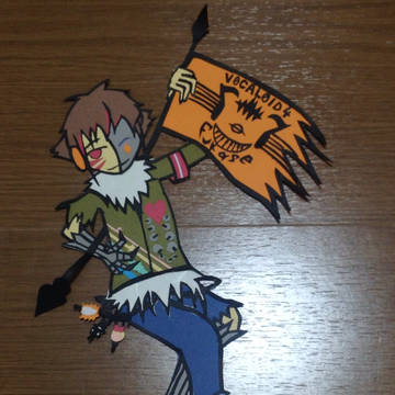 VOCALOID4 Fukase！