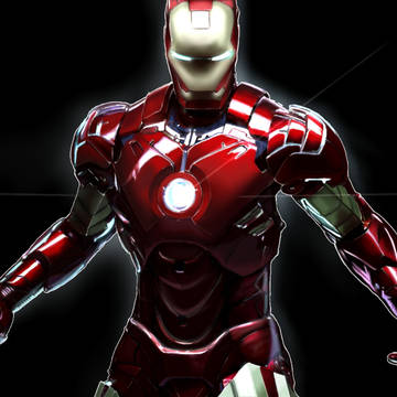 iron man