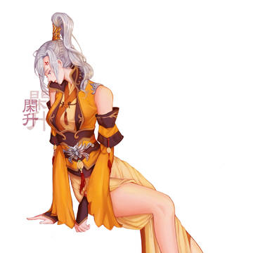 莊花