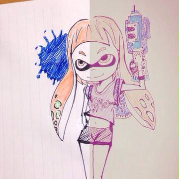 スプラトゥーン