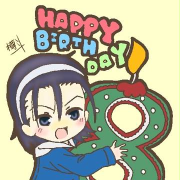 東堂尽八生誕祭2015