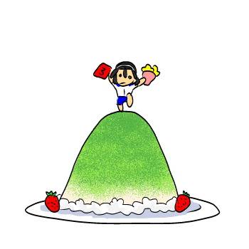 【弱ペダ】山神さまのお誕生日