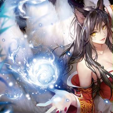 C88 Ahriポスター