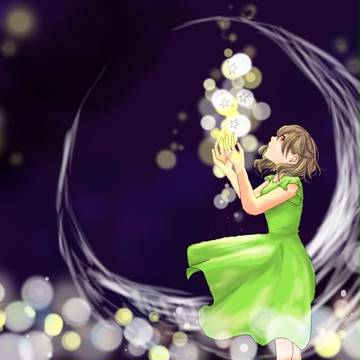 夜