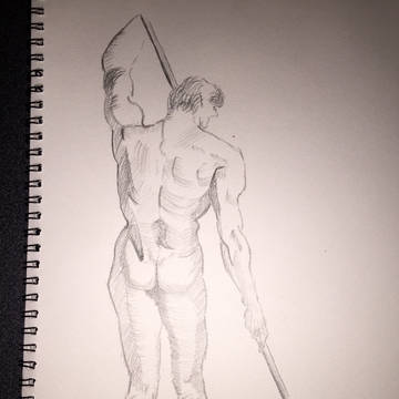 模写練習