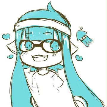 スプラトゥーン♪