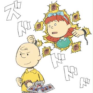 封印されていたチャーリー・ブラウンの初恋相手