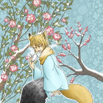 狐くん
