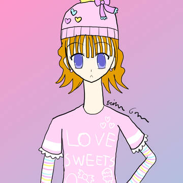 Pastel Girl