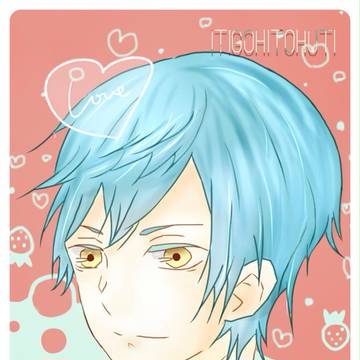 【刀剣乱舞】一期一振【初描き】