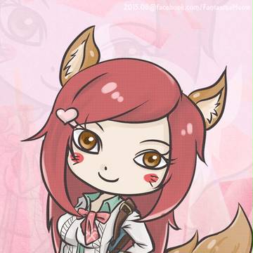 Academy Ahri