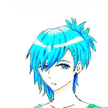 藍ちゃん