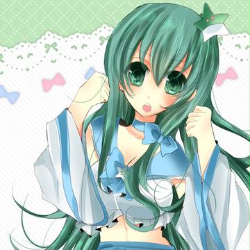 みらくる早苗ちゃん