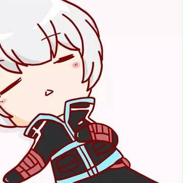 すやすや遊真くん