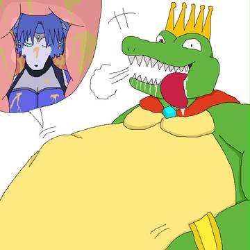 キングクルールvore