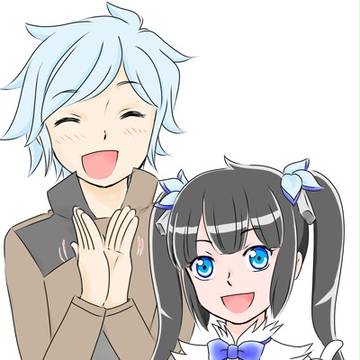 ダンまち ヘスティア＆ベル・クラネル