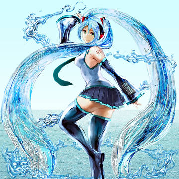 初音ミク