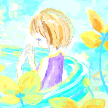 黄色のゆりかご　など