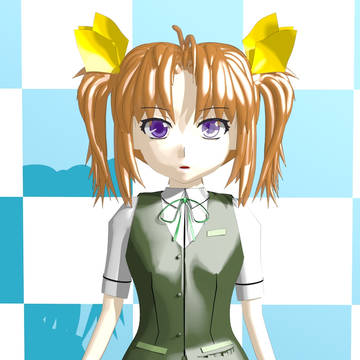 うごく陽炎さん