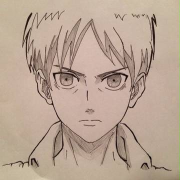 進撃の巨人 エレン イェーガー