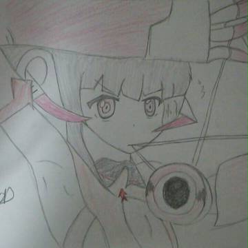 月読 調 模写