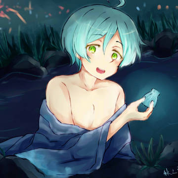夏と奏汰くん