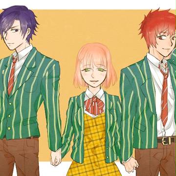【うたプリ】log