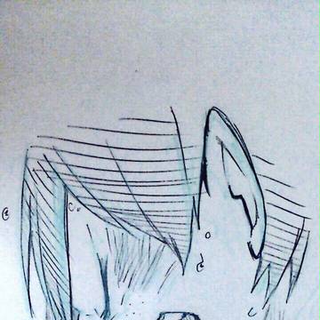 ハイキュー!! 山口模写しゃ！！