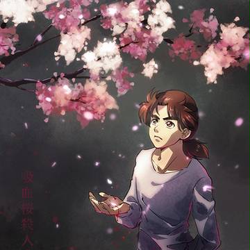 金田一少年の事件簿第II期印象絵LOG