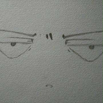 兵长死鱼眼