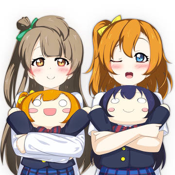 ことほの合わせ・8・//