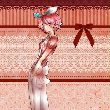 鏡華ちゃん