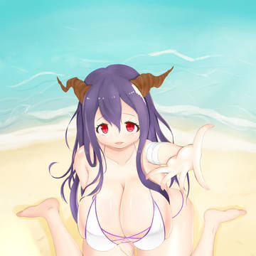 いっしょぉ…