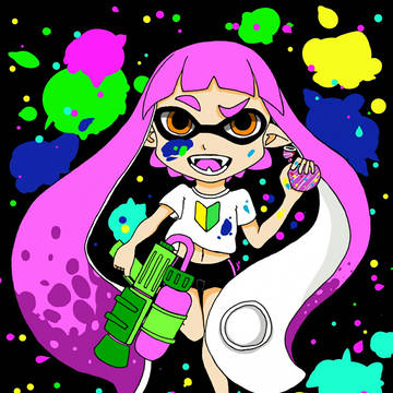 スプラトゥーン